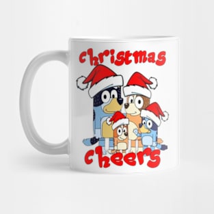 christmas eve Mug